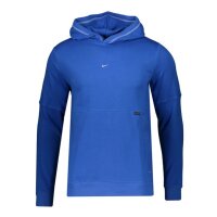 Nike Strike 22 Express Hoodie Herren - blau