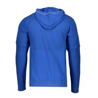 Nike Strike 22 Express Hoodie Herren - blau