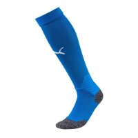 Puma teamLIGA Stutzen - blau