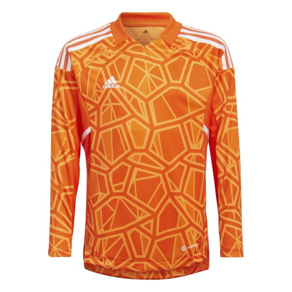 adidas Condivo 22 Torwarttrikot Kinder - orange