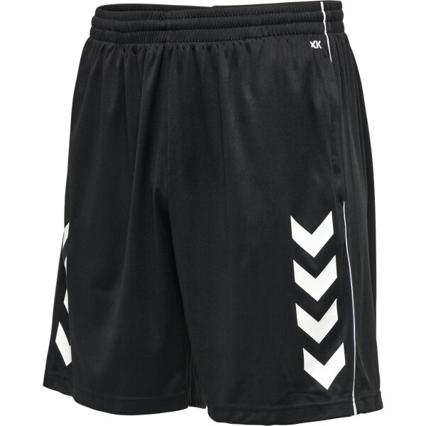 hummel Hmlcore Xk Poly Coach Shorts - black