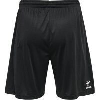 hummel Hmlcore Xk Poly Coach Shorts - black