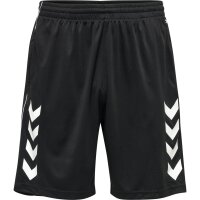 hummel Hmlcore Xk Poly Coach Shorts - black