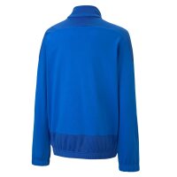 Puma teamGOAL 23 Trainingsjacke Kinder - blau