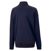 Puma teamGOAL 23 Trainingsjacke Kinder - navy