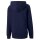 Puma teamGOAL 23 Casuals Hoodie Kinder - navy