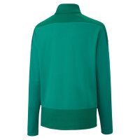 Puma teamGOAL 23 Half-Zip Trainingstop Kinder - gr&uuml;n