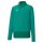 Puma teamGOAL 23 Half-Zip Trainingstop Kinder - grün