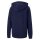 Puma teamGOAL 23 Full-Zip Hoodie Kinder - navy