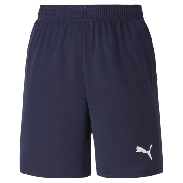 Puma teamGOAL 23 Shorts Kinder - navy