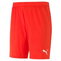 Puma teamGOAL 23 Knit Shorts Herren - rot