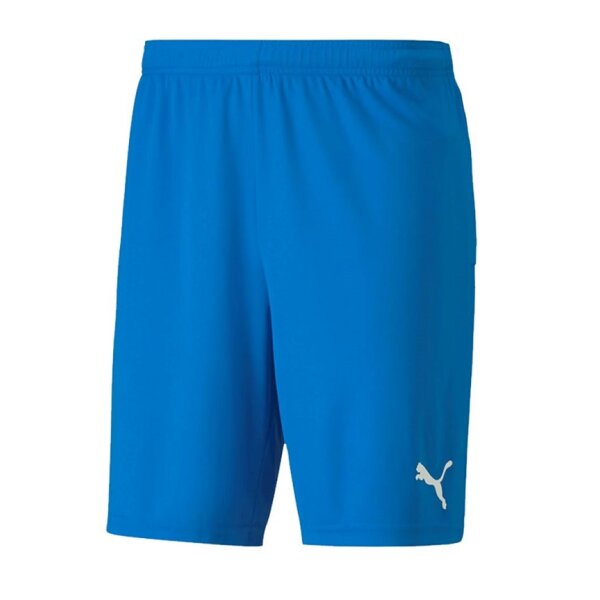 Puma teamGOAL 23 Knit Shorts Herren - blau