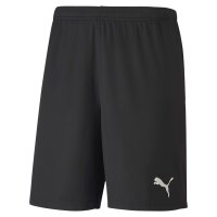 Puma teamGOAL 23 Knit Shorts Herren - schwarz