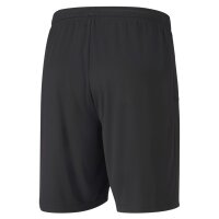 Puma teamGOAL 23 Knit Shorts Herren - schwarz