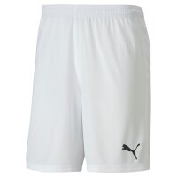 Puma teamGOAL 23 Knit Shorts Herren - weiß