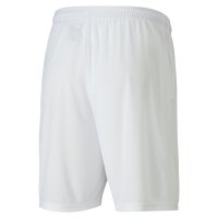 Puma teamGOAL 23 Knit Shorts Herren - wei&szlig;