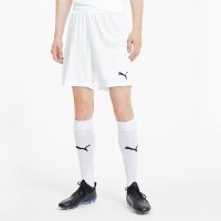 Puma teamGOAL 23 Knit Shorts Herren - wei&szlig;