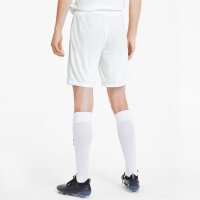 Puma teamGOAL 23 Knit Shorts Herren - wei&szlig;