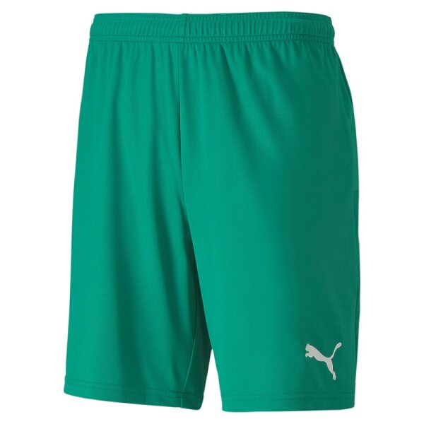 Puma teamGOAL 23 Knit Shorts Herren - grün