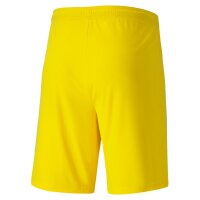 Puma teamGOAL 23 Knit Shorts Herren - gelb