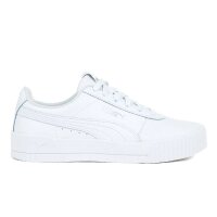 Puma Carina 2.0 Schuhe Damen - wei&szlig;