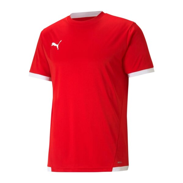 Puma teamLIGA Trikot Herren - rot