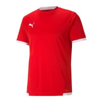 Puma teamLIGA Trikot Herren - rot