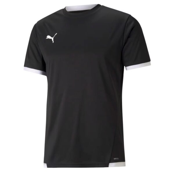 Puma teamLIGA Trikot Herren - schwarz