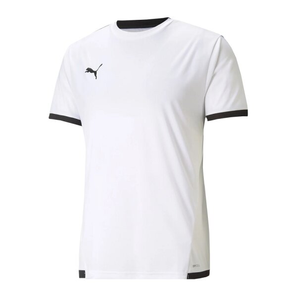 Puma teamLIGA Trikot Herren - weiß