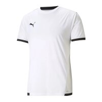 Puma teamLIGA Trikot Herren - wei&szlig;