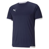 Puma teamLIGA Trikot Herren - navy