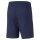 Puma teamLIGA Shorts Herren - navy/weiß