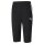 Puma teamLIGA 3/4 Trainingsshorts Herren - schwarz/weiß