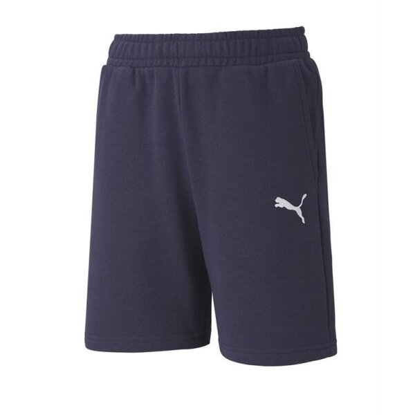 Puma teamGOAL 23 Casuals Shorts KInder - navy