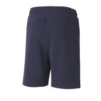 Puma teamGOAL 23 Casuals Shorts KInder - navy