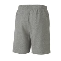 Puma teamGOAL 23 Casuals Shorts Kinder - grau