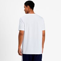 Puma Performance T-Shirt Herren - wei&szlig;