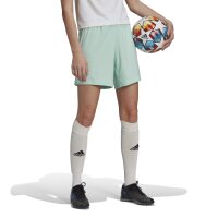 adidas Entrada 22 Shorts Damen - t&uuml;rkis