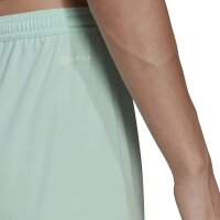 adidas Entrada 22 Shorts Damen - t&uuml;rkis