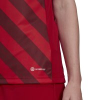 adidas Entrada 22 Graphic Trikot Damen - rot