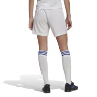 adidas Entrada 22 Shorts Damen - wei&szlig;