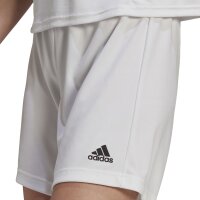 adidas Entrada 22 Shorts Damen - wei&szlig;