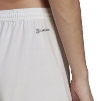 adidas Entrada 22 Shorts Damen - wei&szlig;