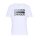 Under Armour Issue Wordmark T-Shirt Herren - weiß/schwarz