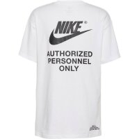 Nike Sportswear T-Shirt Herren - weiß