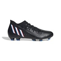 adidas Predator Edge.3 FG Herren - schwarz