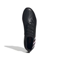 adidas Predator Edge.3 FG Herren - schwarz