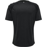 hummel Hmlcore Xk Core Poly T-Shirt S/S - black