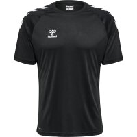 hummel Hmlcore Xk Core Poly T-Shirt S/S - black