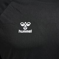 hummel Hmlcore Xk Core Poly T-Shirt S/S - black